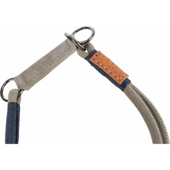 Collari da addestramento per cani Trixie Be Nordic Grigio 45 cm