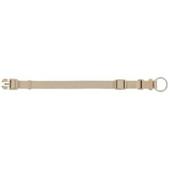 Coleira para Cães Trixie Premium Areia M/L 35-55 cm