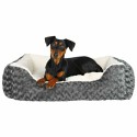 Cama para cão Trixie Leni Cinzento Creme 50 × 40 cm