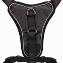 Imbracatura per Cani Trixie Premium Nero S/M