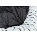 Cama para cão Trixie Mila Branco Cinzento Ø 50 cm