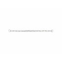 Collier d'entraînement pour chiens Trixie 63 cm Acier inoxydable