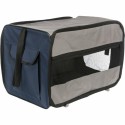 Cabina Trixie Twister Azul Cinzento Poliéster 45 × 45 × 64 cm Portátil