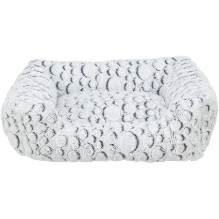 Cuccia per Cani Trixie Mila Bianco Grigio 50 × 40 cm
