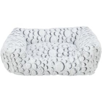 Cuccia per Cani Trixie Mila Bianco Grigio 50 × 40 cm