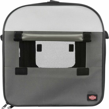 Stallo Trixie Grigio Poliestere 32 × 32 × 47 cm