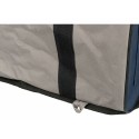 Cabina Trixie Twister Azul Cinzento Poliéster 45 × 45 × 64 cm Portátil