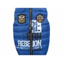 Capa para cachorro Trixie Saint-Malo Azul M
