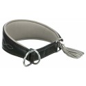 Coleira de treinamento Trixie Active Comfort Preto Cinzento S/M 33-42 cm