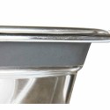 Comedouro para Cão Trixie Aço inoxidável 250 ml Duplo 2 x 250 ml