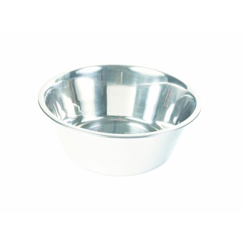 Comedouro para Cão Trixie Aço inoxidável 4,5 L