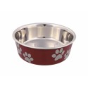 Comedouro para Cão Trixie Aço inoxidável Ø 14 cm 450 ml