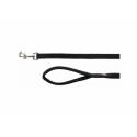 Trela para Cães Trixie New Premium Preto XS/S