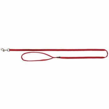 Dog Lead Trixie New Premium Red L/XL