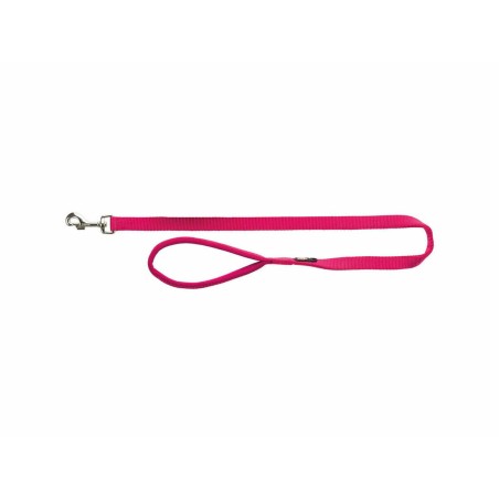 Trela para Cães Trixie New Premium Fúcsia XS/S