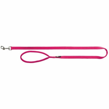 Dog Lead Trixie New Premium Fuchsia M/L