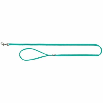 Dog Lead Trixie New Premium Azul Océano L/XL