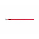 Dog Lead Trixie Classic Red L/XL 1,20-1,80 m