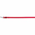 Dog Lead Trixie Classic Red L/XL 1,20-1,80 m