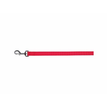 Trela para Cães Trixie Classic Vermelho L/XL
