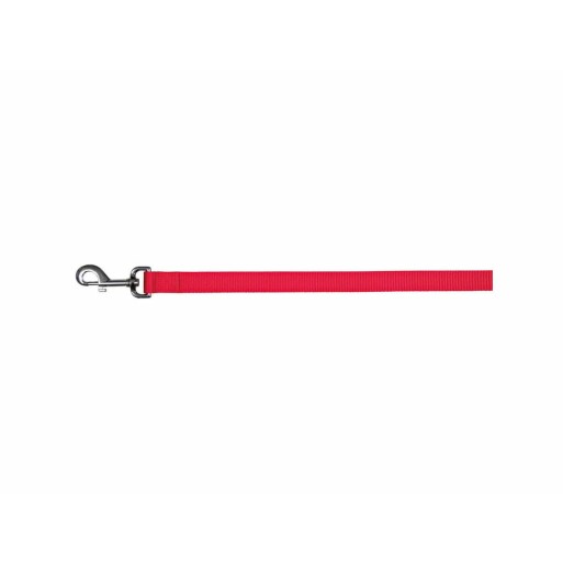 Trela para Cães Trixie Classic Vermelho L/XL