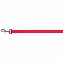 Trela para Cães Trixie Classic Vermelho L/XL