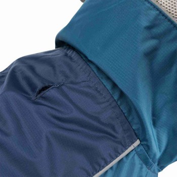 Gabardina para Cães Trixie Rouen Azul M