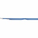 Guinzaglio regolabile per cane Trixie Blu cobalto L/XL