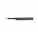 Ramal ajustable para perro Trixie Negro 2 m M/L