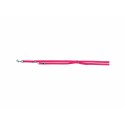 Adjustable dog leash Trixie Fuchsia L/XL