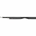 Adjustable dog leash Trixie 20101 Black XS