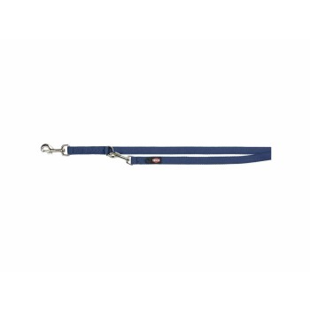 Guinzaglio regolabile per cane Trixie Indaco L/XL