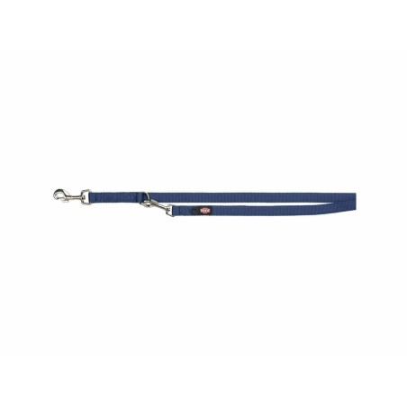 Guinzaglio regolabile per cane Trixie Indaco L/XL