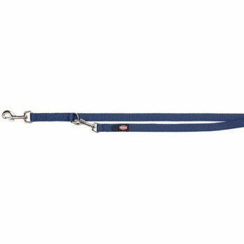 Guinzaglio regolabile per cane Trixie Indaco L/XL