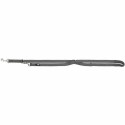 Ramal ajustable para perro Trixie Grafito XS/S