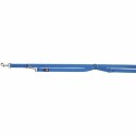 Ramal ajustable para perro Trixie 20092 Azul Cobalto L/XL