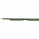 Adjustable dog leash Trixie Green XS