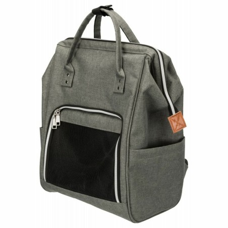Assento Trixie 28840 Cinzento Poliéster Metal