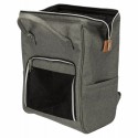 Assento Trixie 28840 Cinzento Poliéster Metal