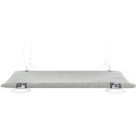 Cuccia per Cani Trixie Grigio 50 × 30 cm