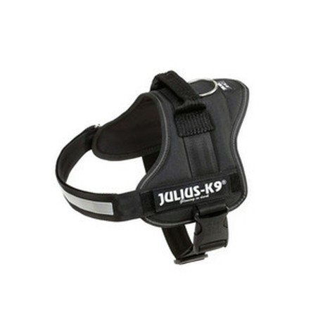 Imbracatura per Cani Julius K9 Power Nero M/L