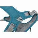 Arnês para Cães Trixie Active Premium Azul M