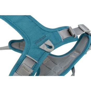 Arnês para Cães Trixie Active Premium Azul M