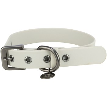 Coleira para Cães Trixie CityStyle Cinzento claro L/XL 50-57 cm