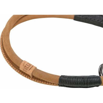 Coleira de Treino para Cães Trixie Be Nordic Castanho S/M 40 cm