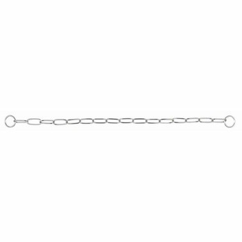 Collar de Adiestramiento para Perros Trixie 55 cm Acero Inoxidable