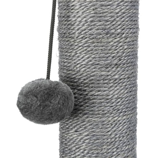 Arranhador para Gatos Trixie Livia Cor de Rosa Ø 9 cm 64 cm