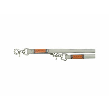 Guinzaglio regolabile per cane Trixie Be Nordic Grigio chiaro XS/S
