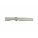 Guinzaglio regolabile per cane Trixie Be Nordic Grigio chiaro XS/S