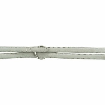 Guinzaglio regolabile per cane Trixie Be Nordic Grigio chiaro XS/S